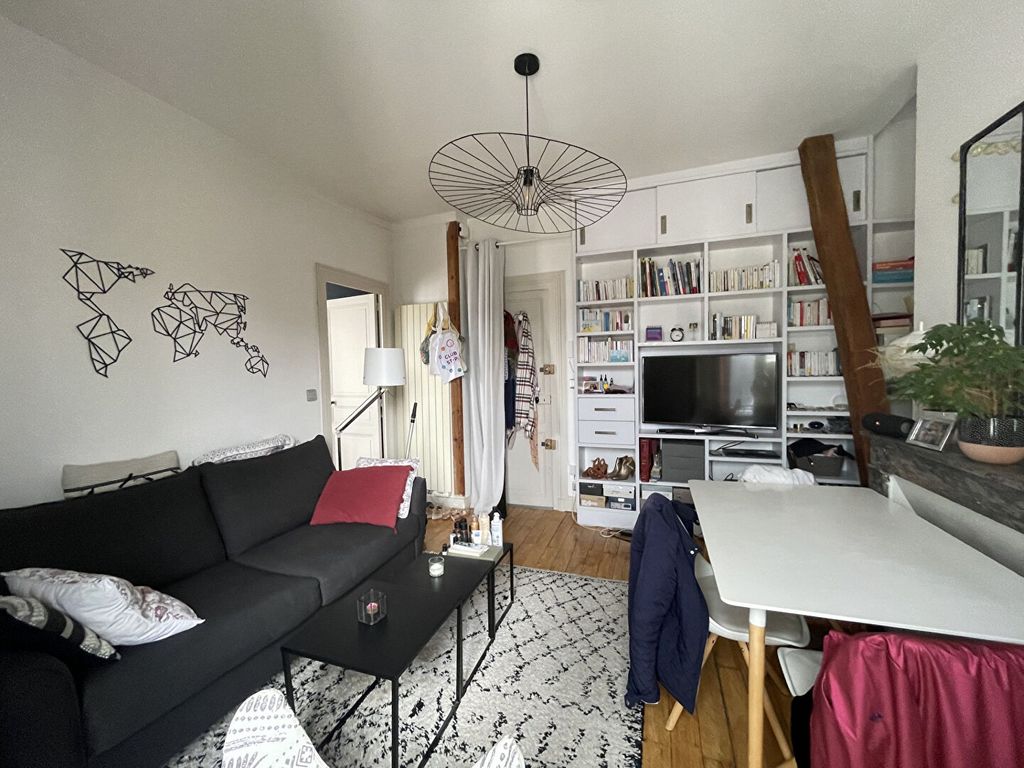 Achat appartement à vendre 2 pièces 44 m² - Tours