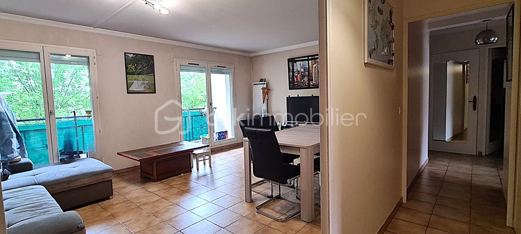 Achat appartement à vendre 4 pièces 81 m² - Chilly-Mazarin