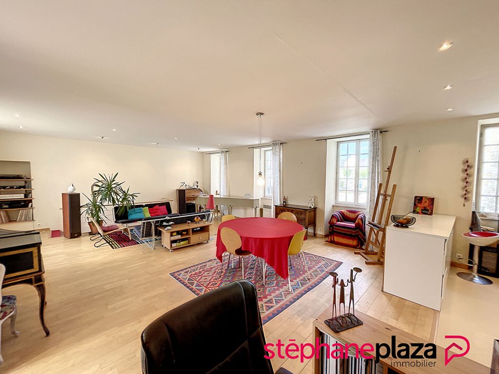 Achat duplex à vendre 4 pièces 128 m² - Pont-l'Abbé