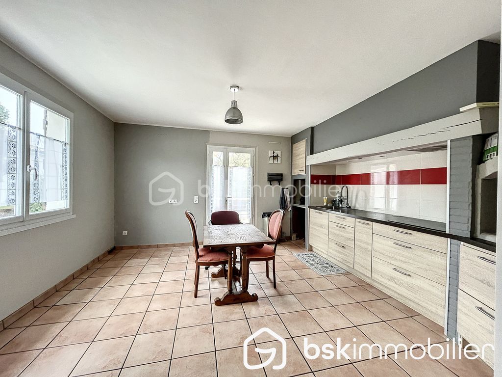 Achat maison à vendre 3 chambres 124 m² - Bouloc