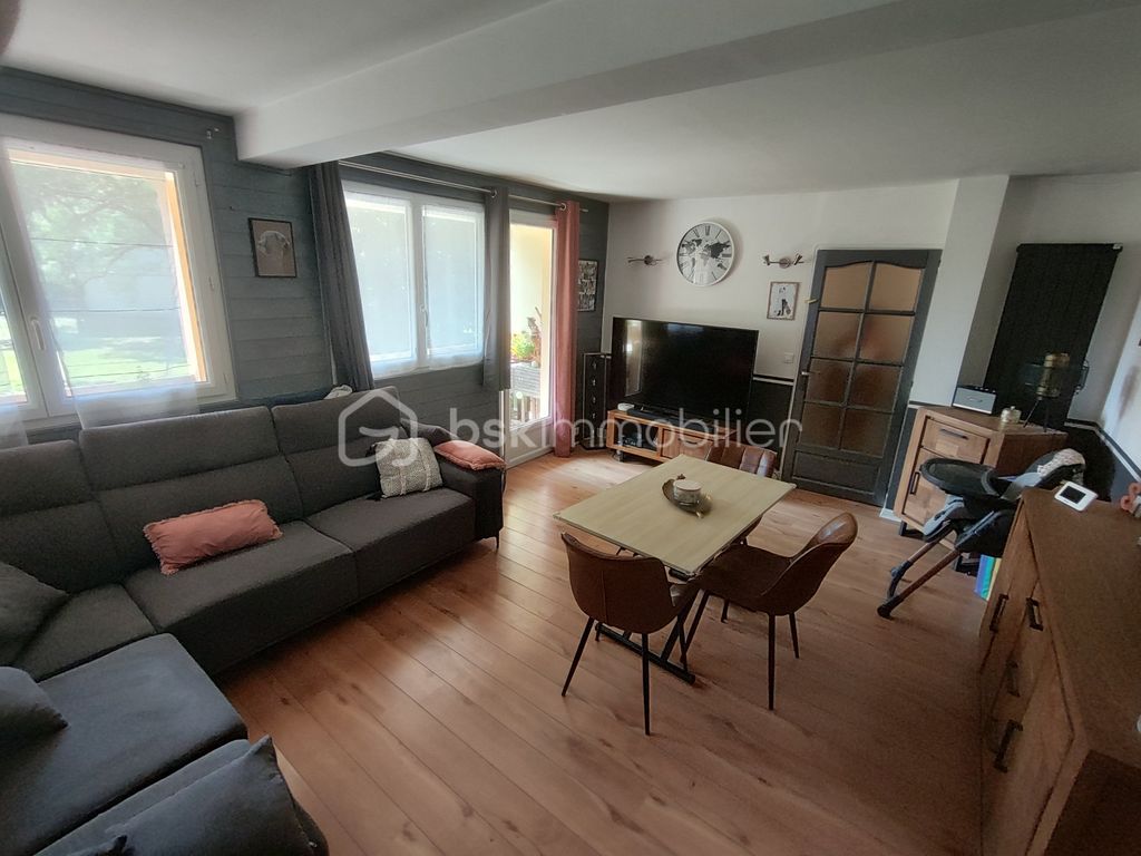 Achat appartement à vendre 4 pièces 71 m² - Corbeil-Essonnes