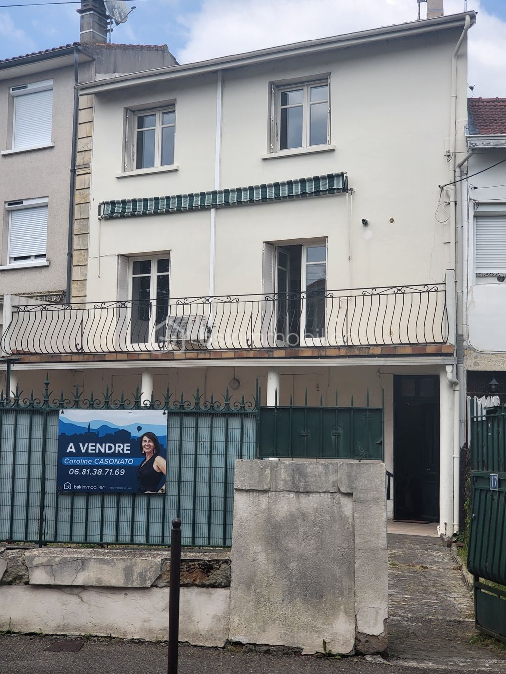 Achat maison 3 chambre(s) - Agen