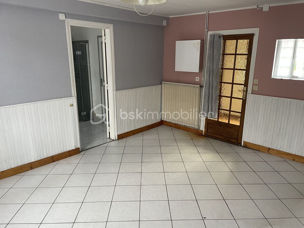 Achat maison à vendre 3 chambres 120 m² - Goincourt