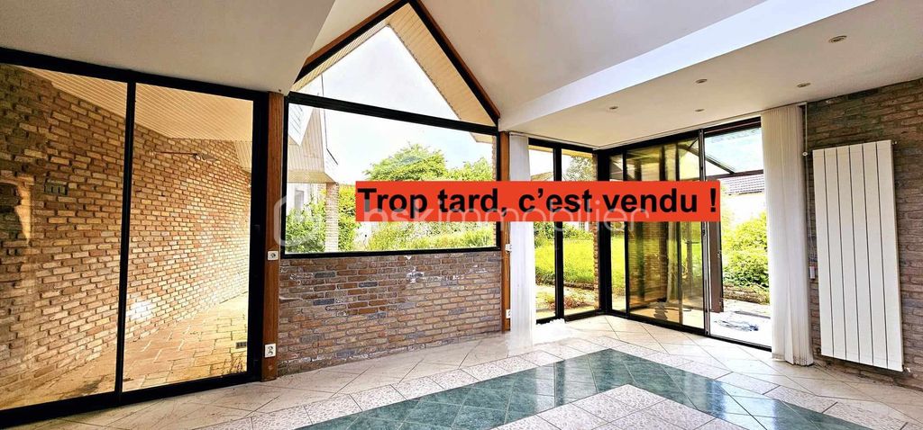 Achat maison à vendre 5 chambres 170 m² - Villers-Bocage