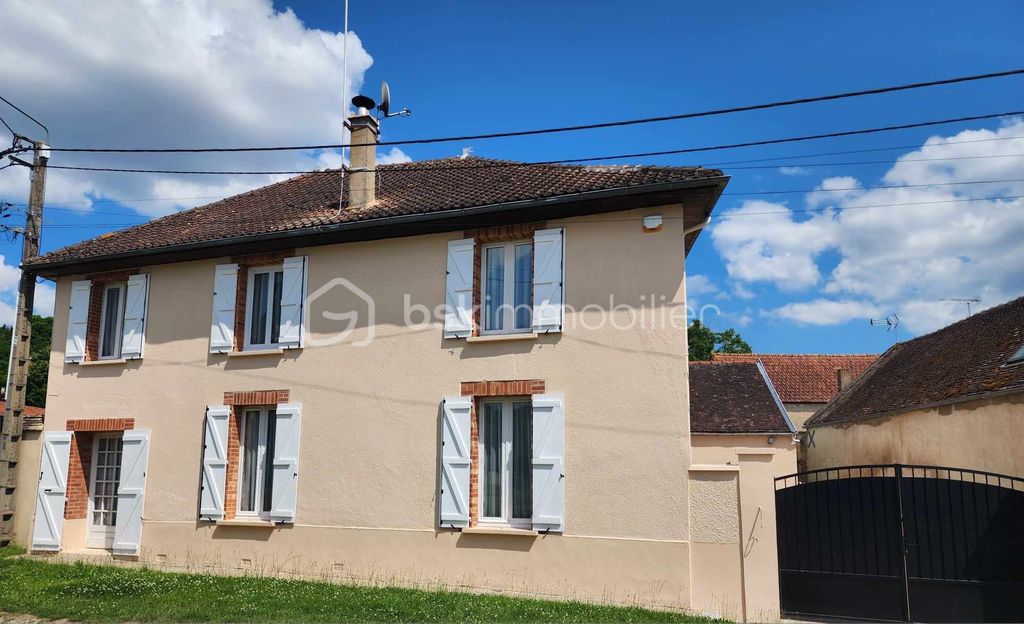 Achat maison à vendre 6 chambres 208 m² - Sens