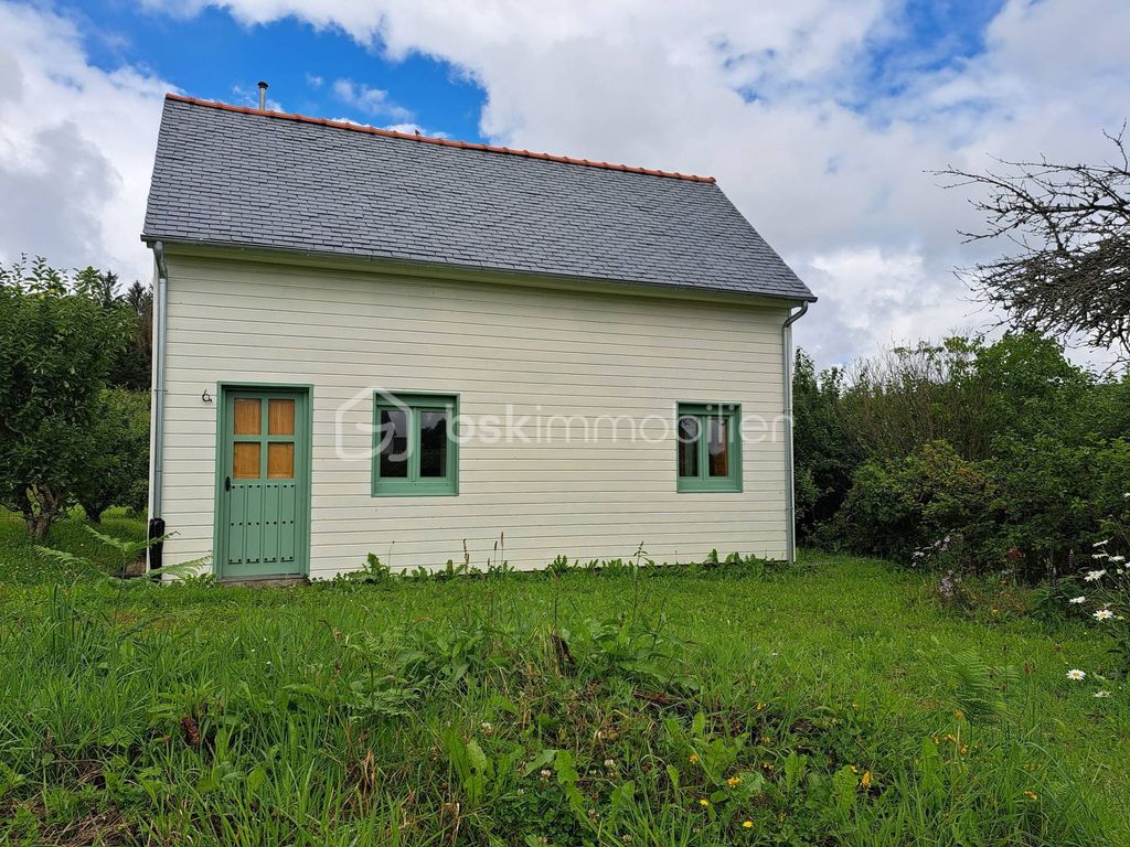 Achat maison 2 chambre(s) - Plonévez-du-Faou