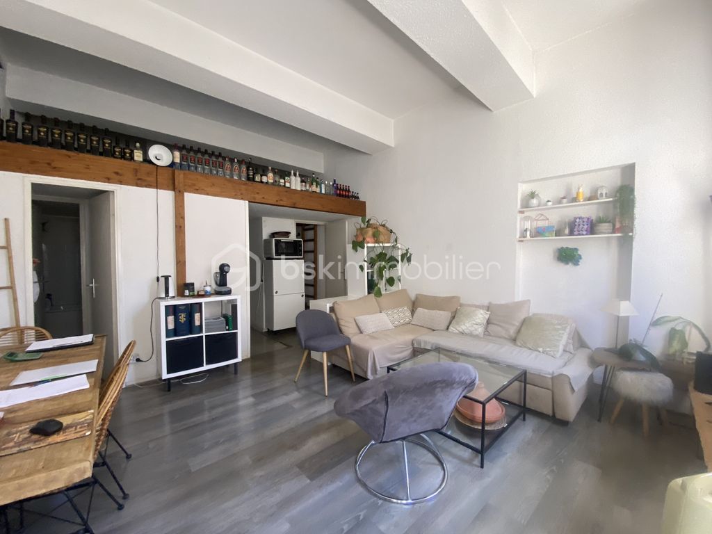 Achat appartement à vendre 3 pièces 54 m² - Montpellier