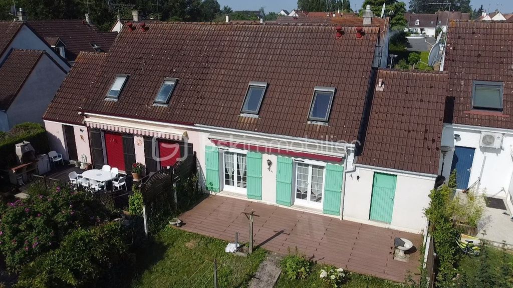 Achat maison à vendre 3 chambres 78 m² - Amilly