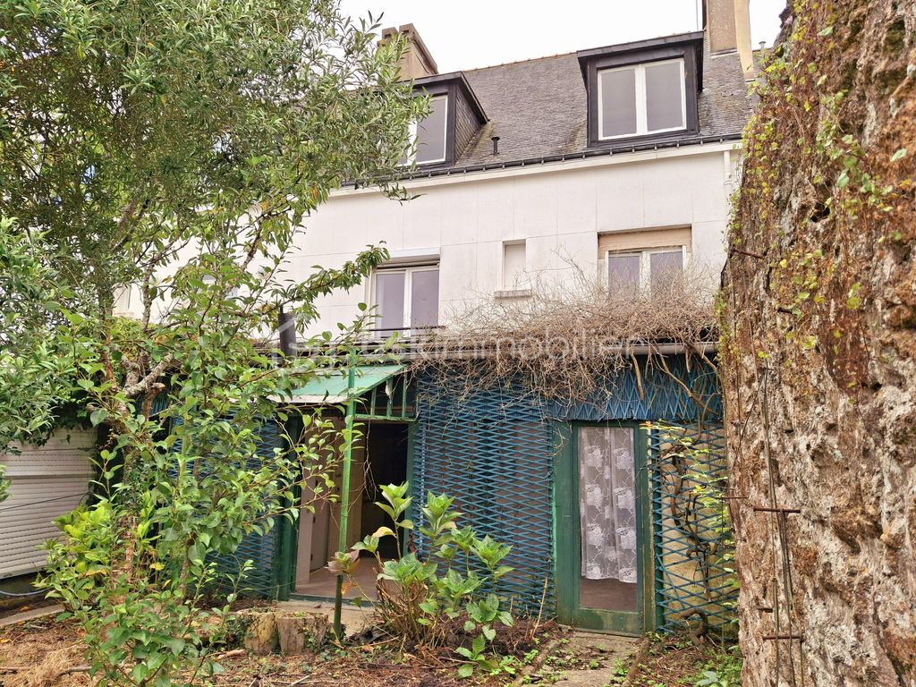 Achat maison à vendre 4 chambres 144 m² - Lorient