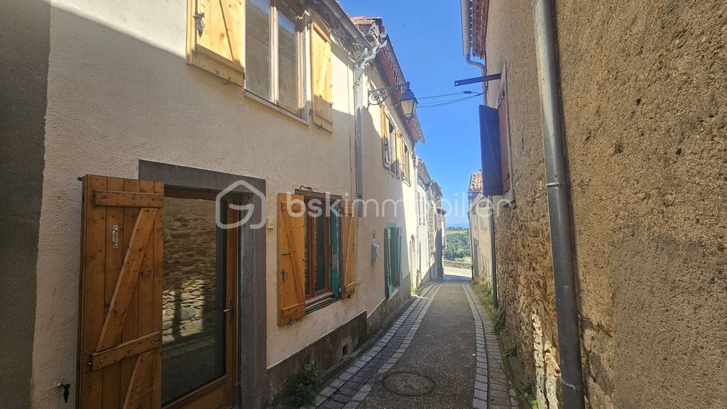 Achat maison à vendre 3 chambres 83 m² - Saissac