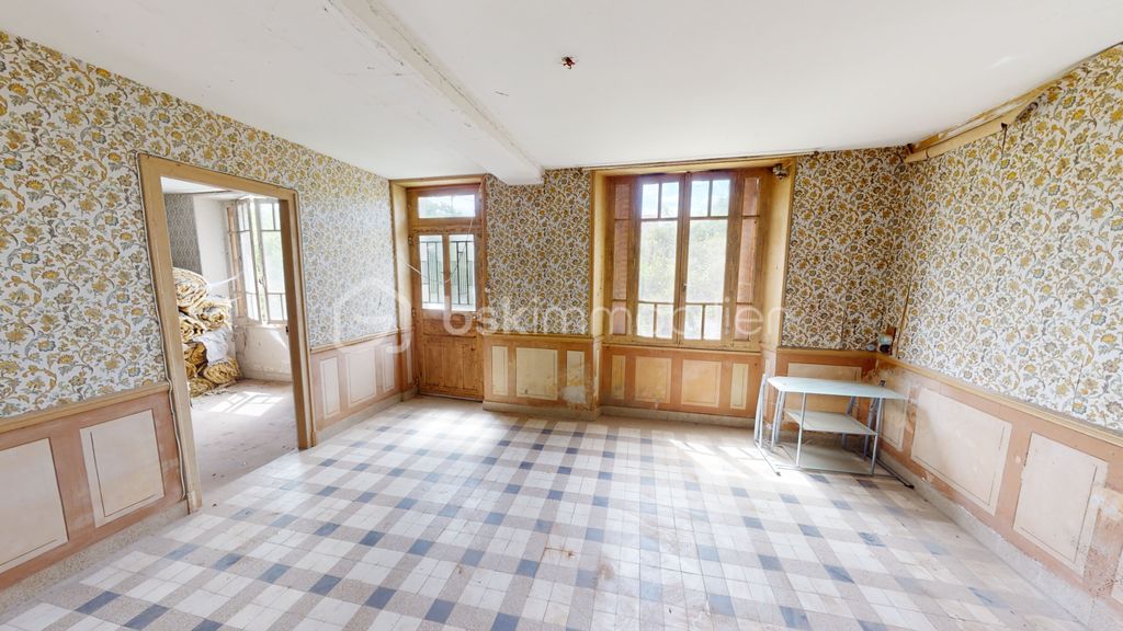 Achat maison 4 chambre(s) - Cuzion