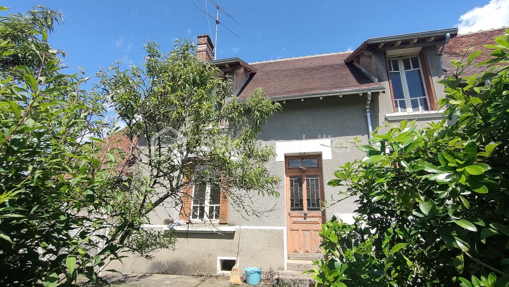 Achat maison 4 chambre(s) - Cuzion