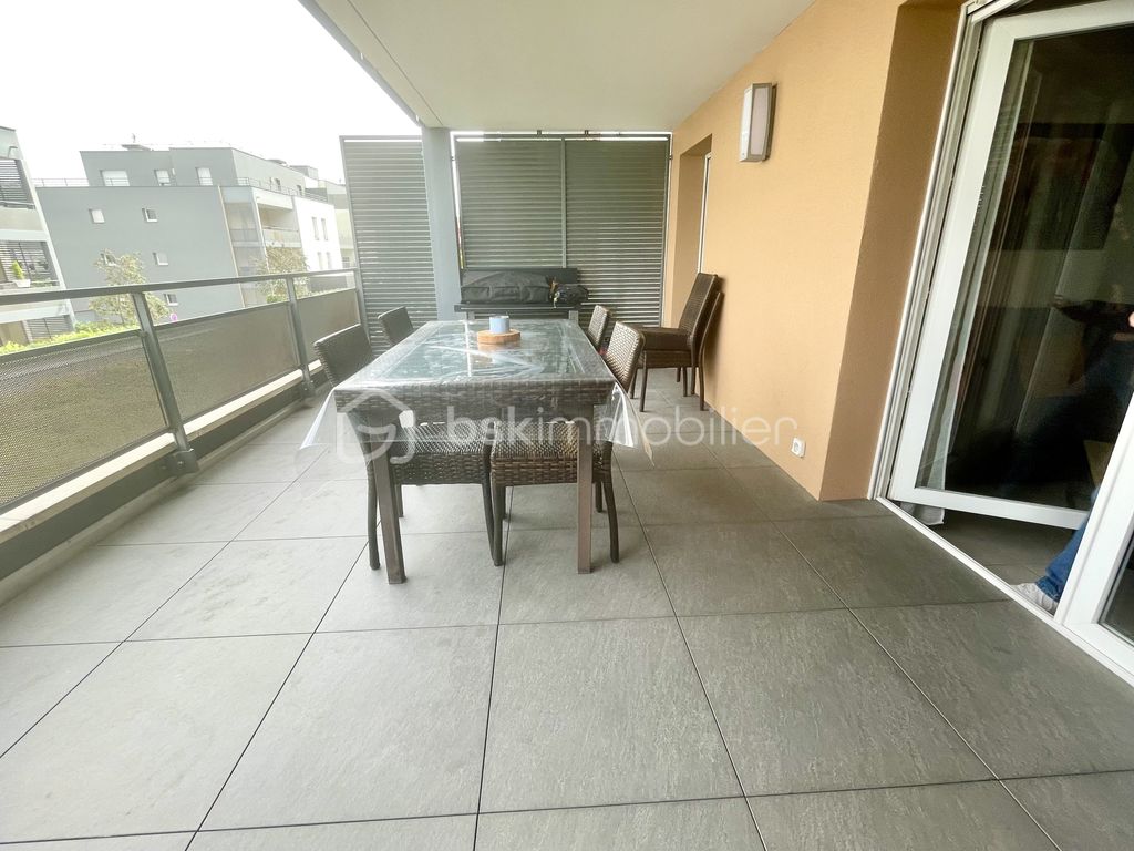 Achat appartement à vendre 2 pièces 45 m² - Annecy