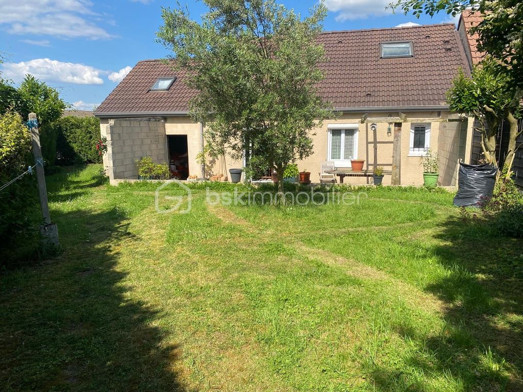 Achat maison à vendre 3 chambres 90 m² - Beaumont-sur-Oise