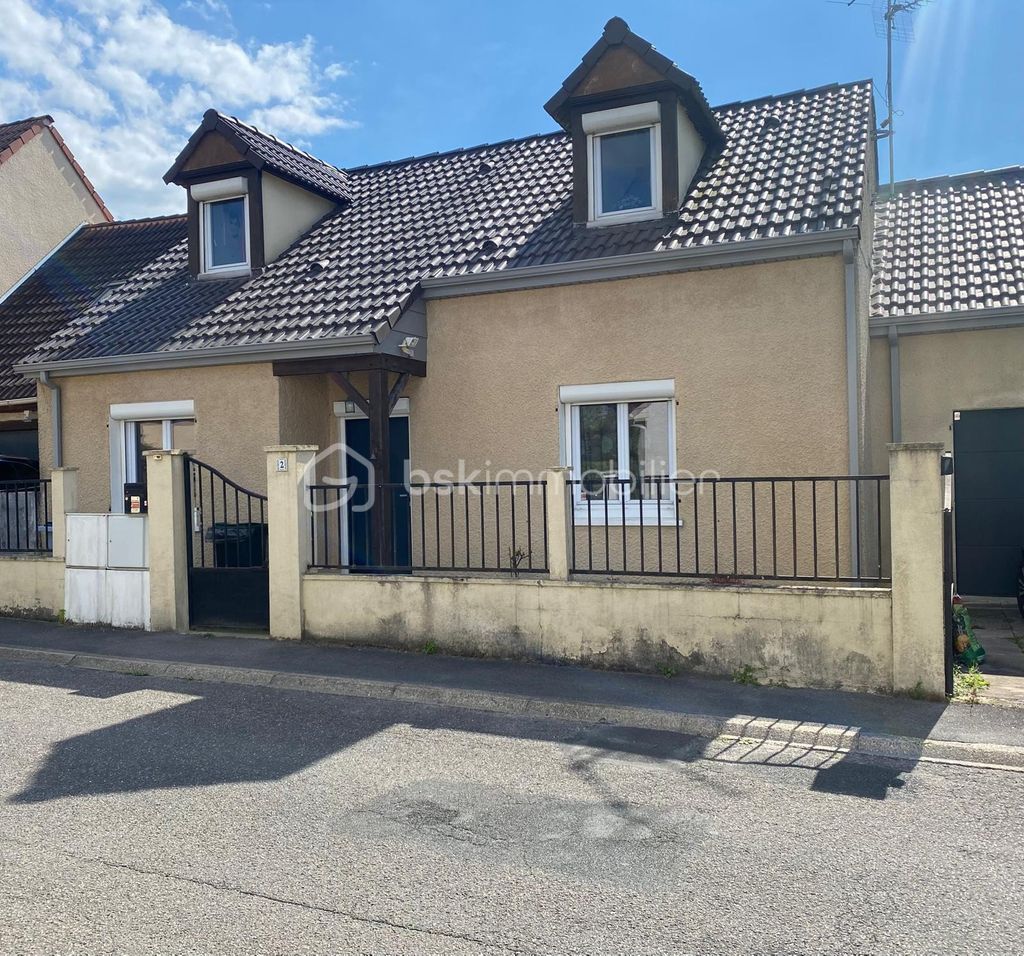 Achat maison 3 chambre(s) - Beaumont-sur-Oise