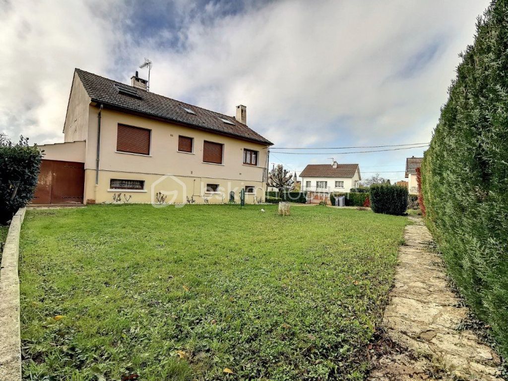 Achat maison à vendre 4 chambres 145 m² - Labergement-Foigney