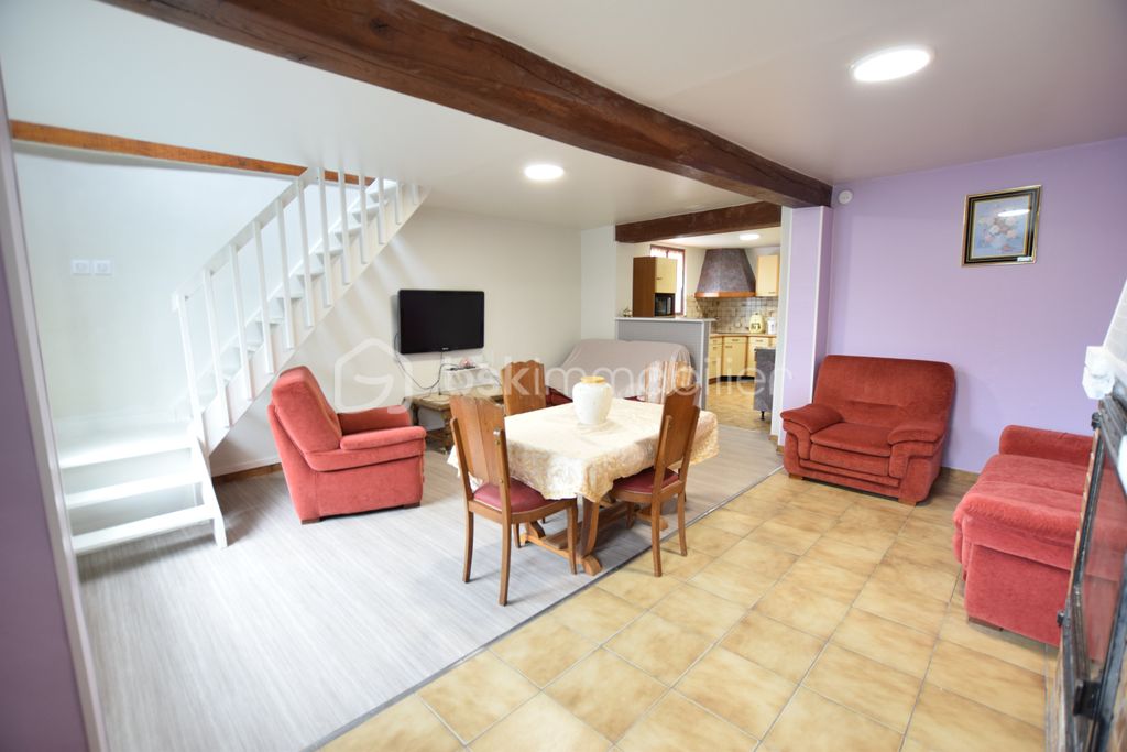 Achat maison à vendre 6 chambres 210 m² - Trélou-sur-Marne