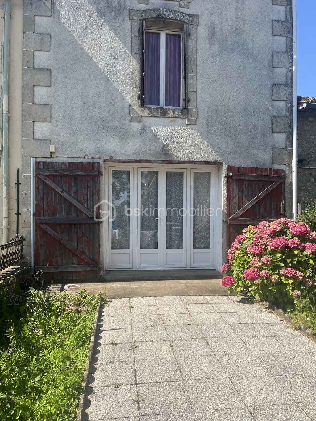 Achat maison à vendre 3 chambres 112 m² - Saint-Georges-de-Noisné