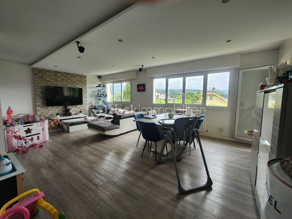 Achat appartement à vendre 3 pièces 77 m² - Barberaz