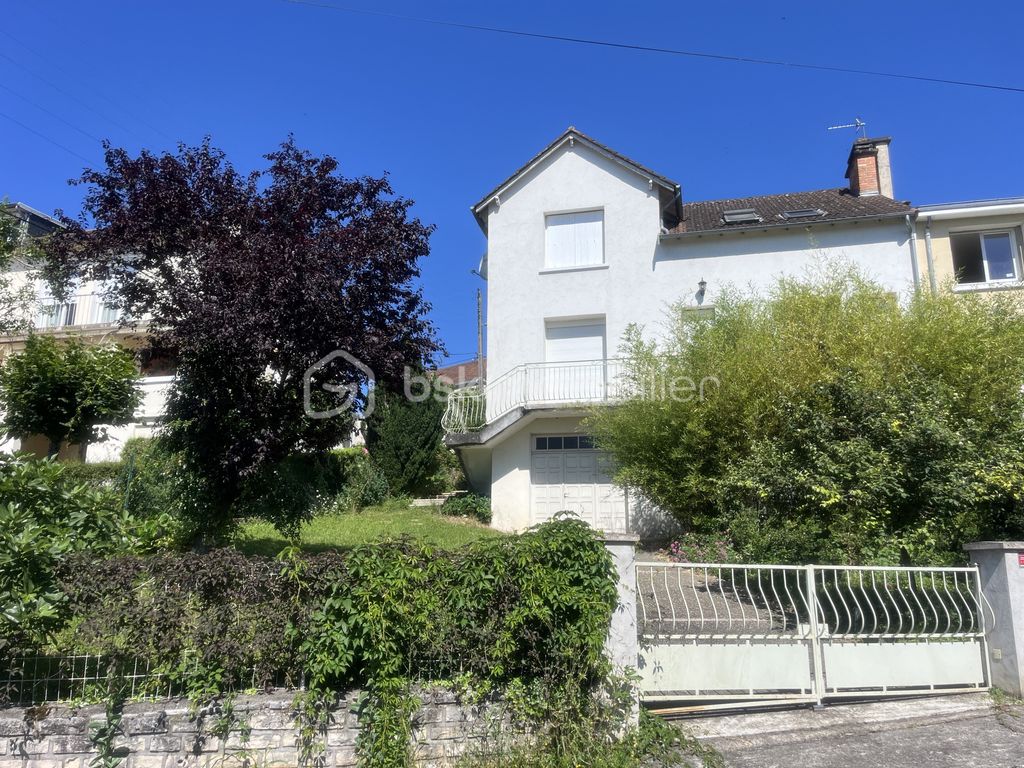 Achat maison à vendre 5 chambres 142 m² - Périgueux