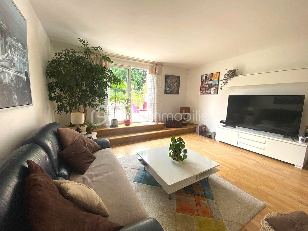 Achat appartement à vendre 5 pièces 97 m² - Lormont