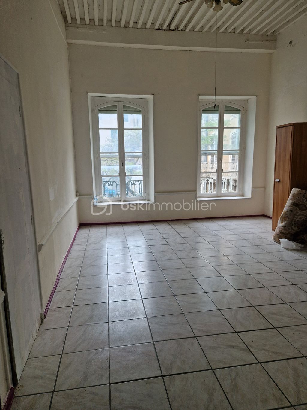 Achat maison à vendre 1 chambre 85 m² - Bourg-Saint-Andéol