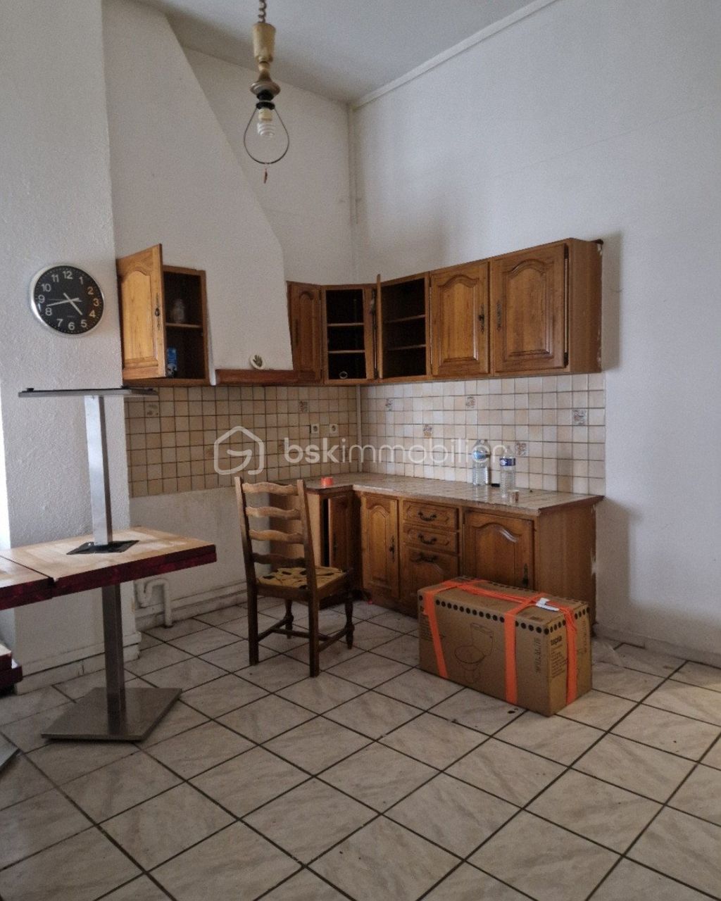 Achat maison 1 chambre(s) - Bourg-Saint-Andéol