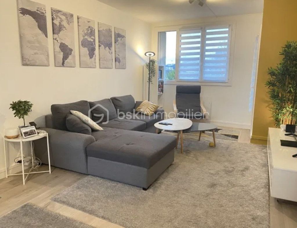 Achat appartement à vendre 3 pièces 60 m² - Nanterre