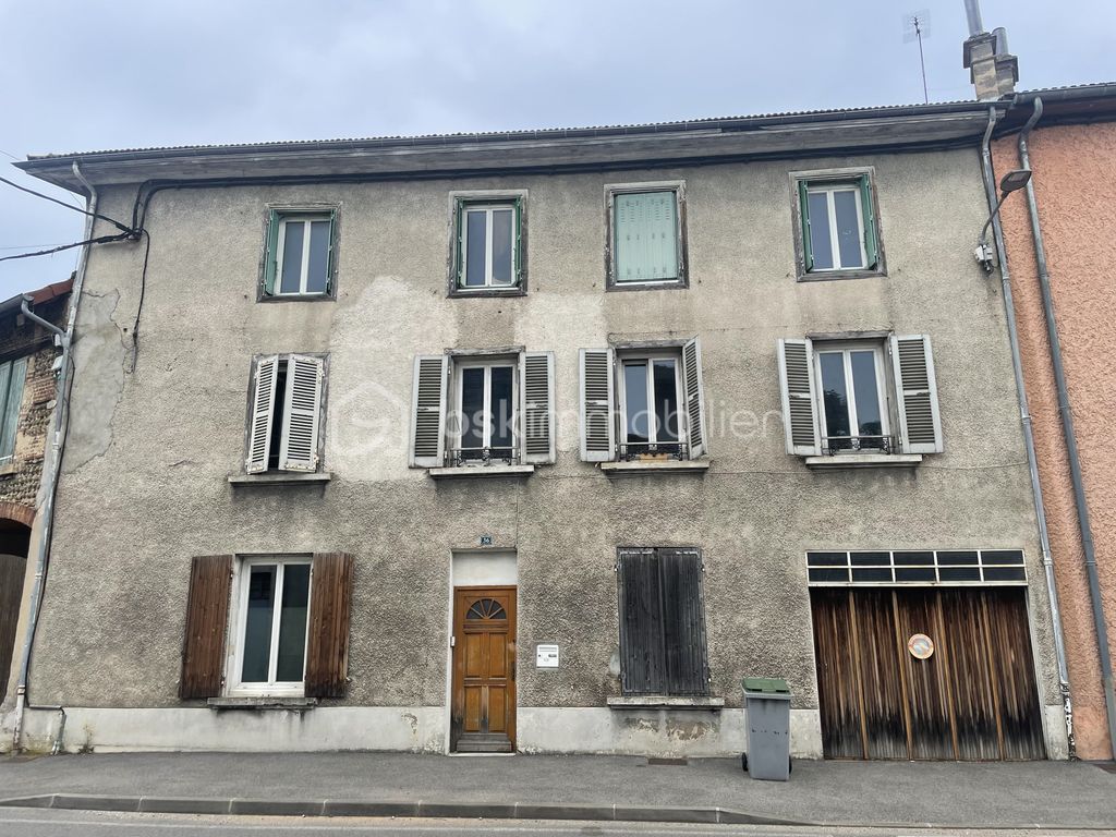 Achat maison à vendre 6 chambres 250 m² - La Frette