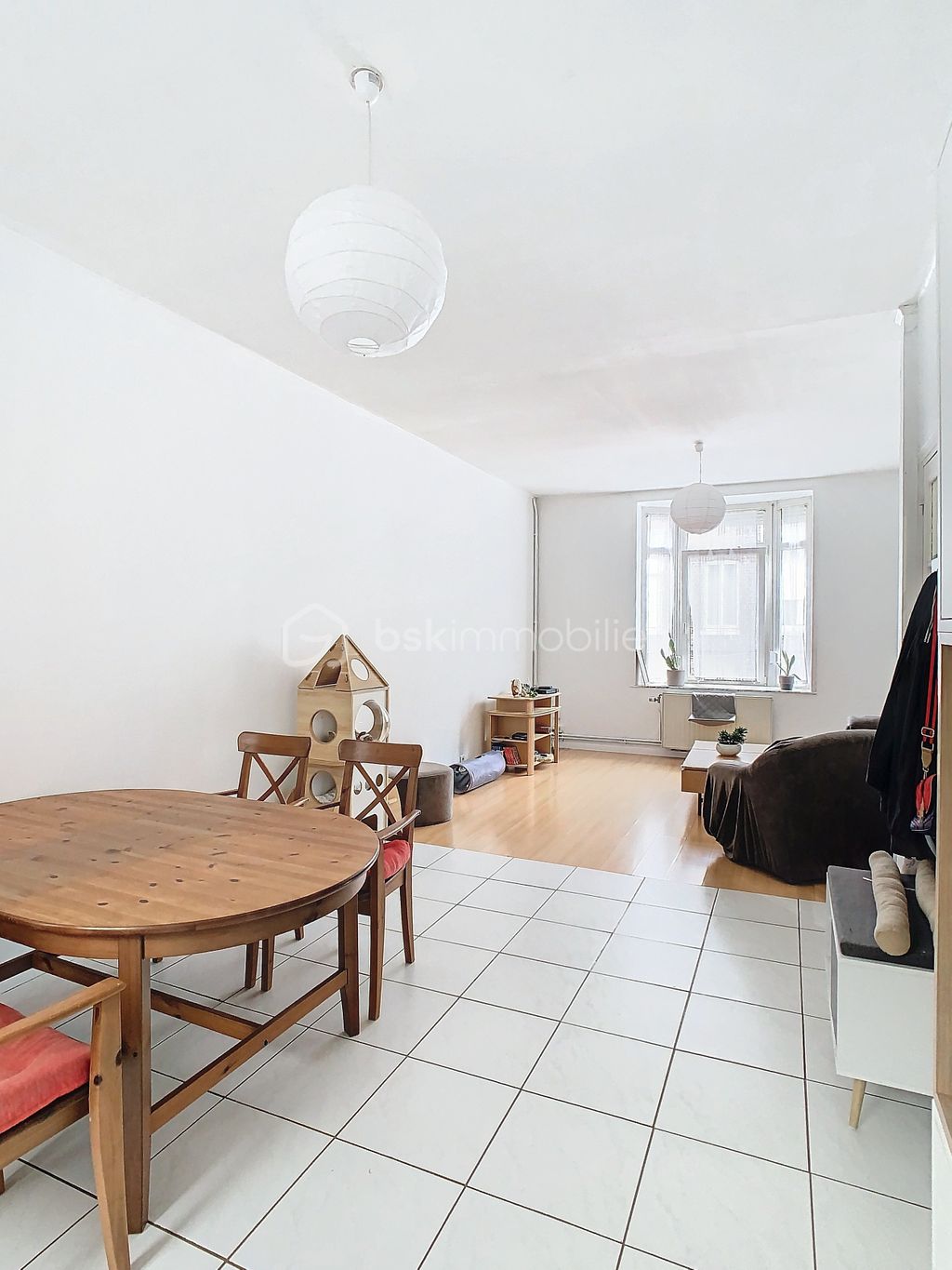 Achat maison à vendre 3 chambres 114 m² - Tourcoing