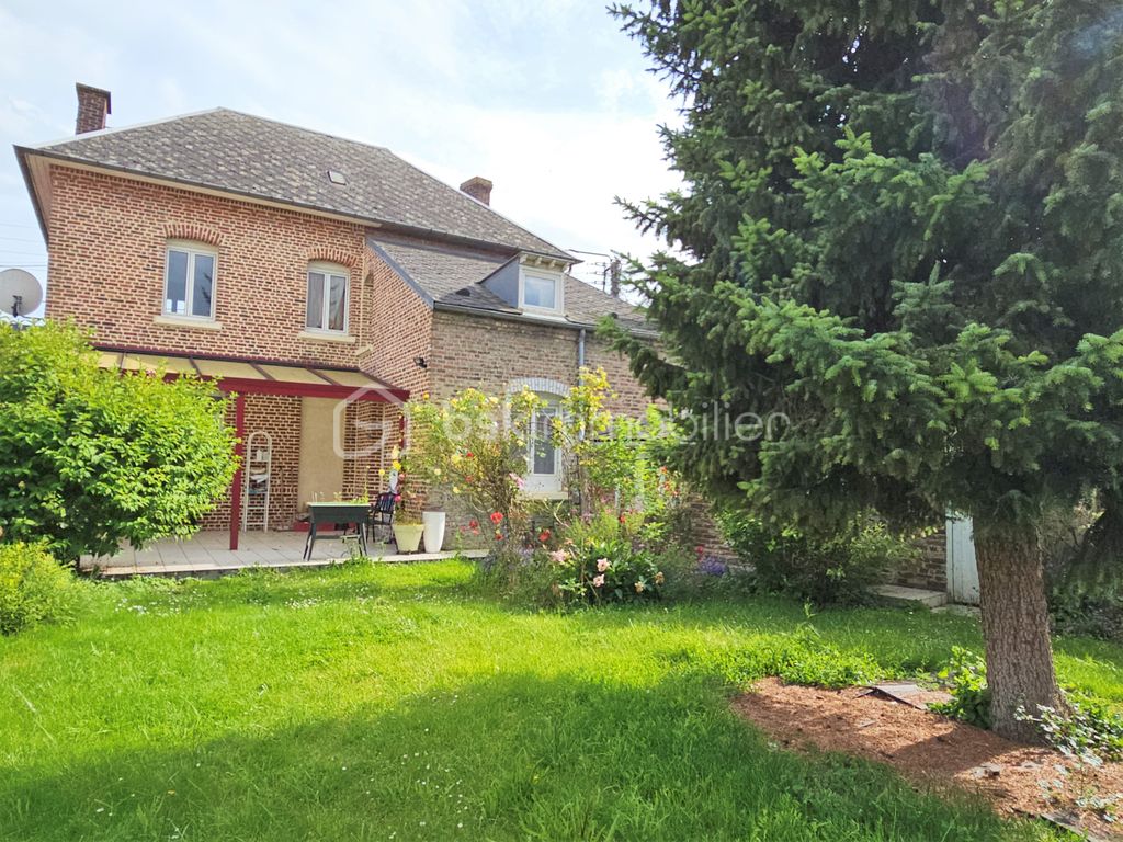 Achat maison à vendre 3 chambres 103 m² - Brebières