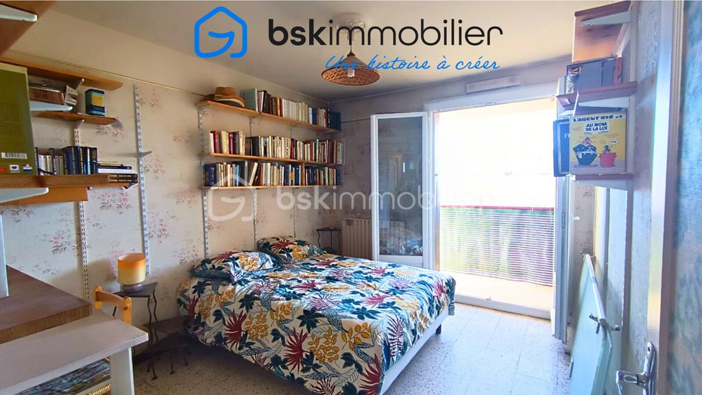 Achat appartement 4 pièce(s) Montpellier