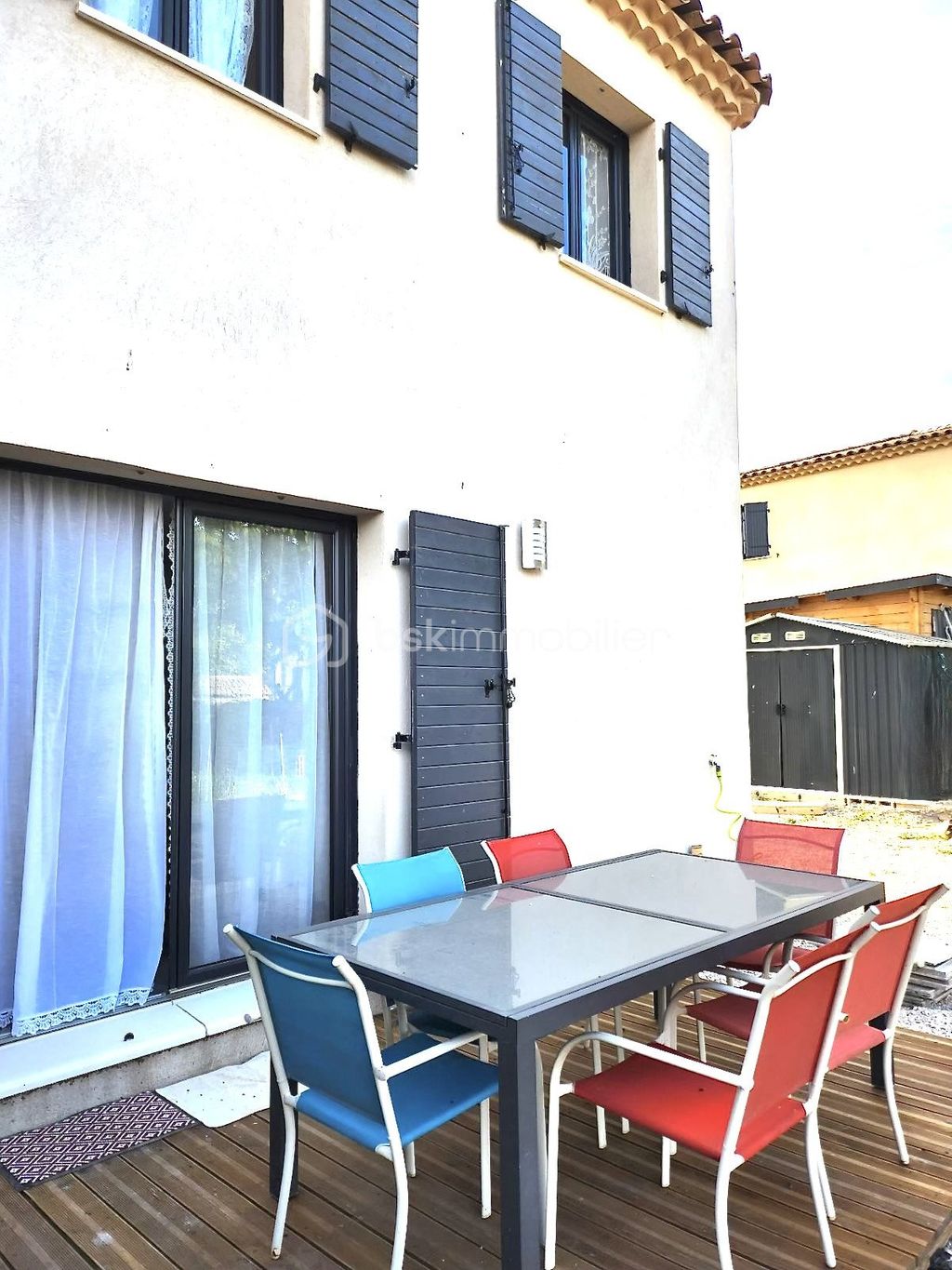 Achat maison à vendre 3 chambres 81 m² - Signes