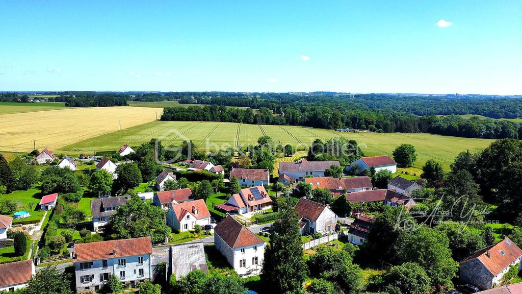 Achat maison 4 chambre(s) - Chauffry