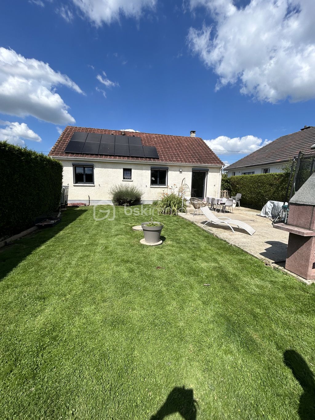 Achat maison à vendre 3 chambres 89 m² - Puzeaux