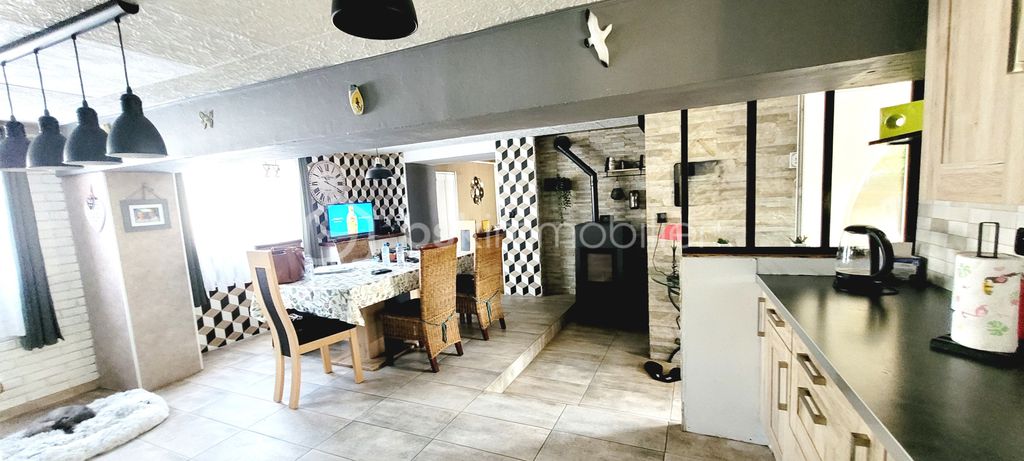 Achat maison à vendre 5 chambres 160 m² - Vémars