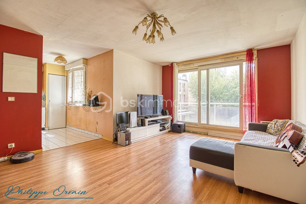 Achat appartement à vendre 2 pièces 49 m² - Bondy