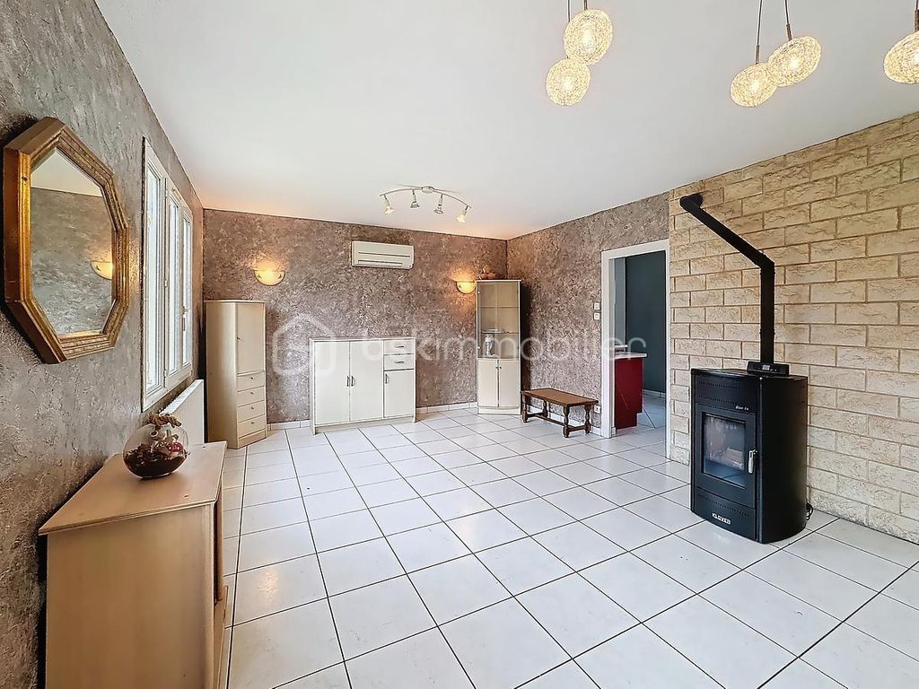 Achat maison à vendre 3 chambres 101 m² - Claix