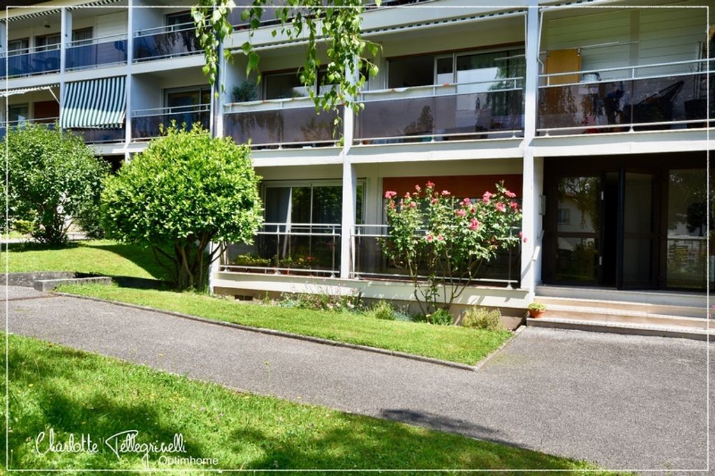 Achat appartement 4 pièce(s) Prévessin-Moëns