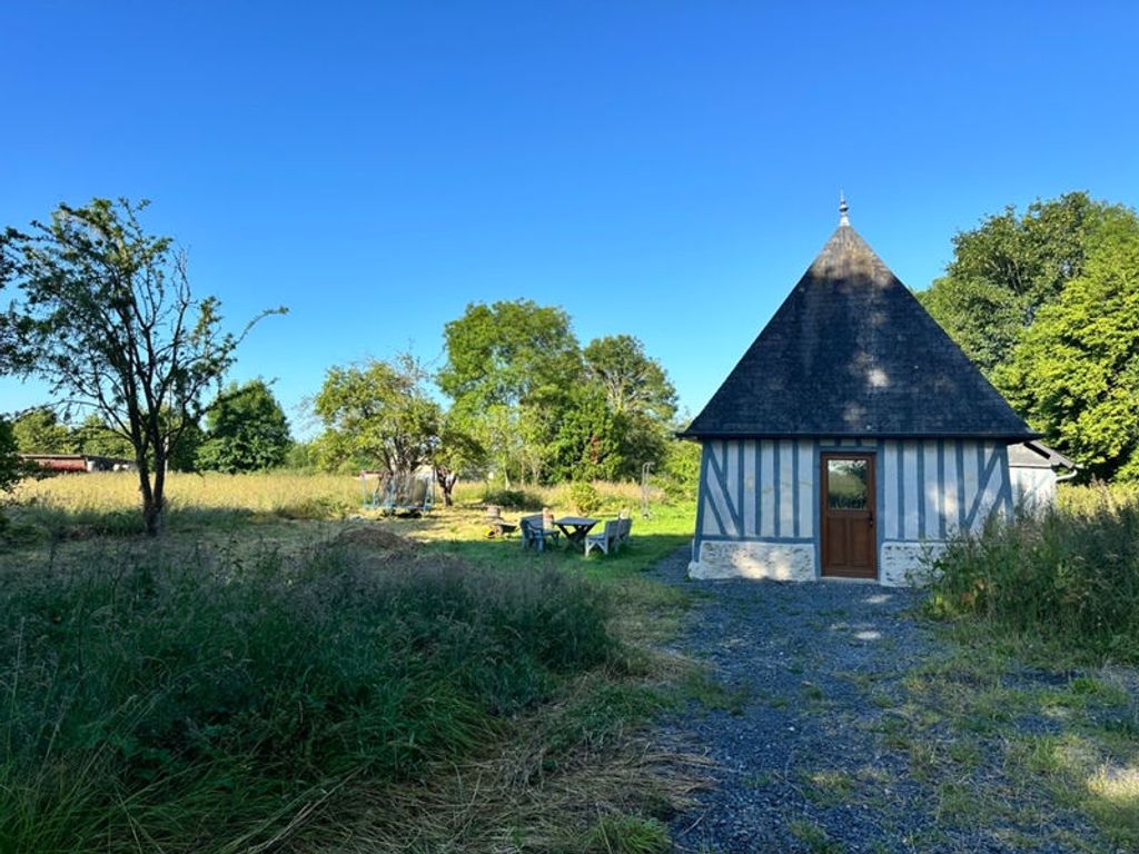 Achat maison 3 chambre(s) - Saint-Aubin-de-Scellon