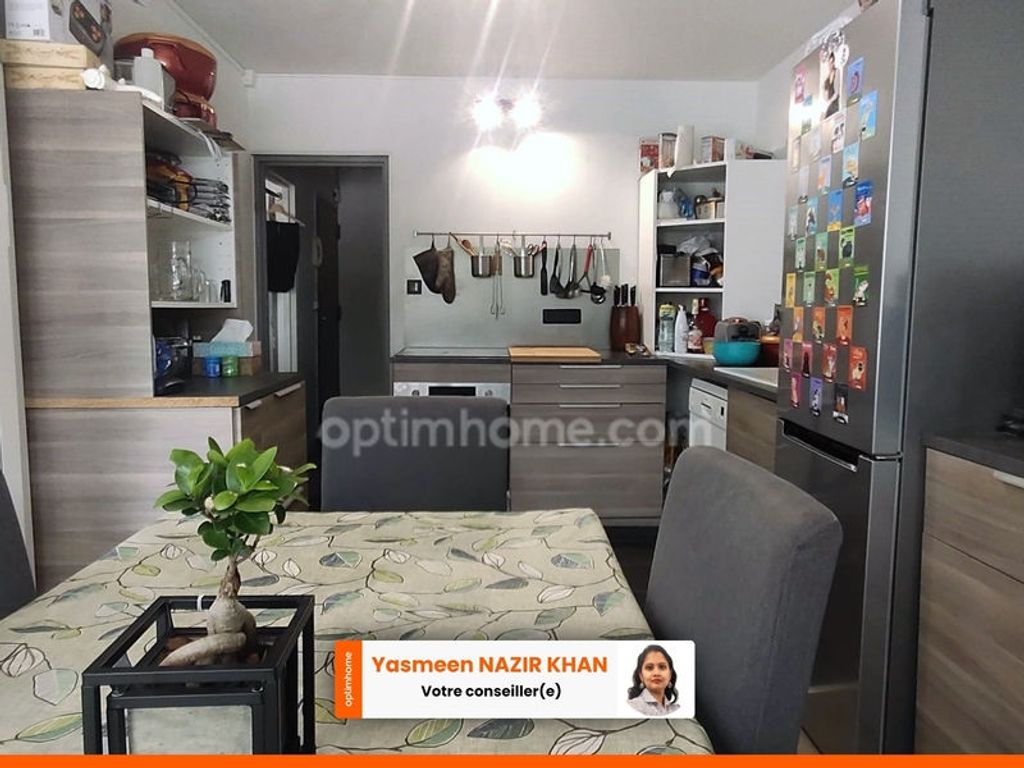 Achat appartement à vendre 4 pièces 80 m² - Massy