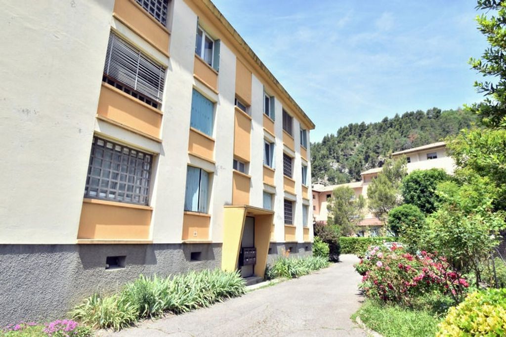 Achat appartement 4 pièce(s) Digne-les-Bains