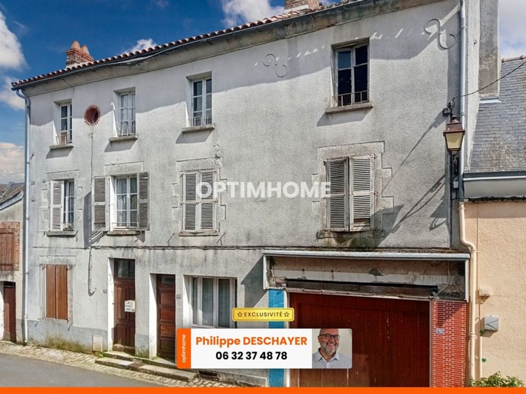 Achat maison 5 chambre(s) - Magnac-Laval