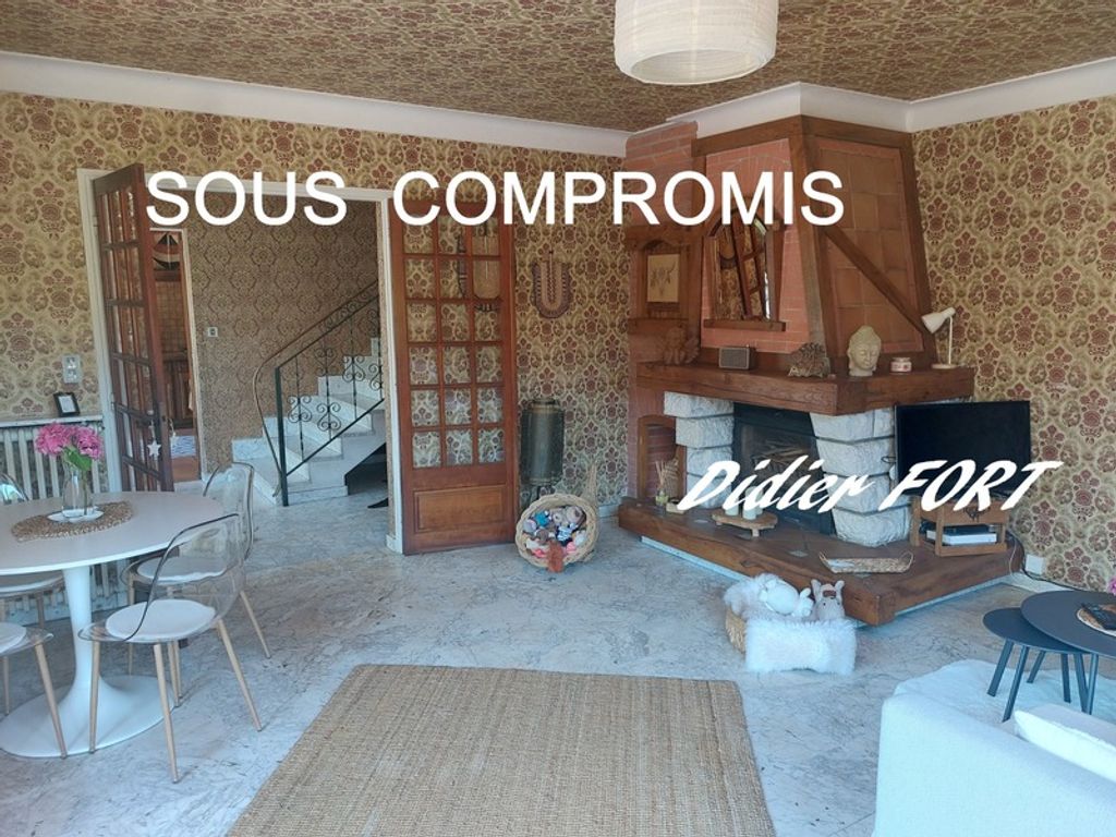 Achat maison à vendre 6 chambres 232 m² - Toulouse