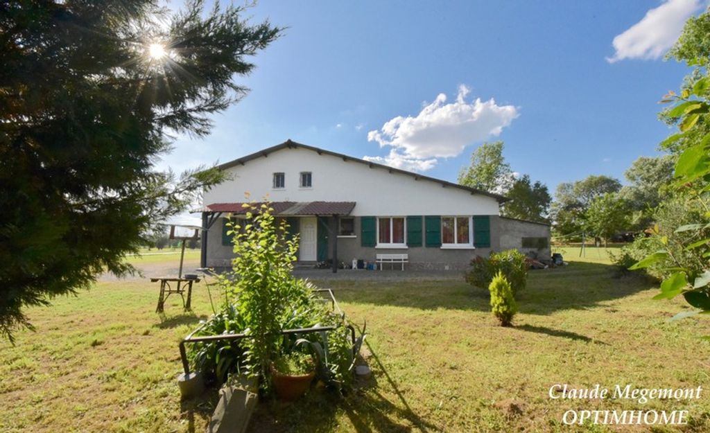 Achat maison à vendre 2 chambres 110 m² - Lavaur