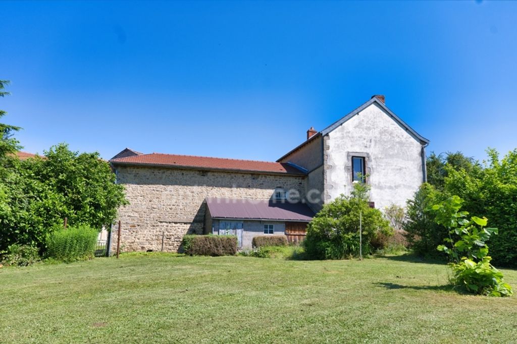 Achat maison 4 chambre(s) - Lachaux