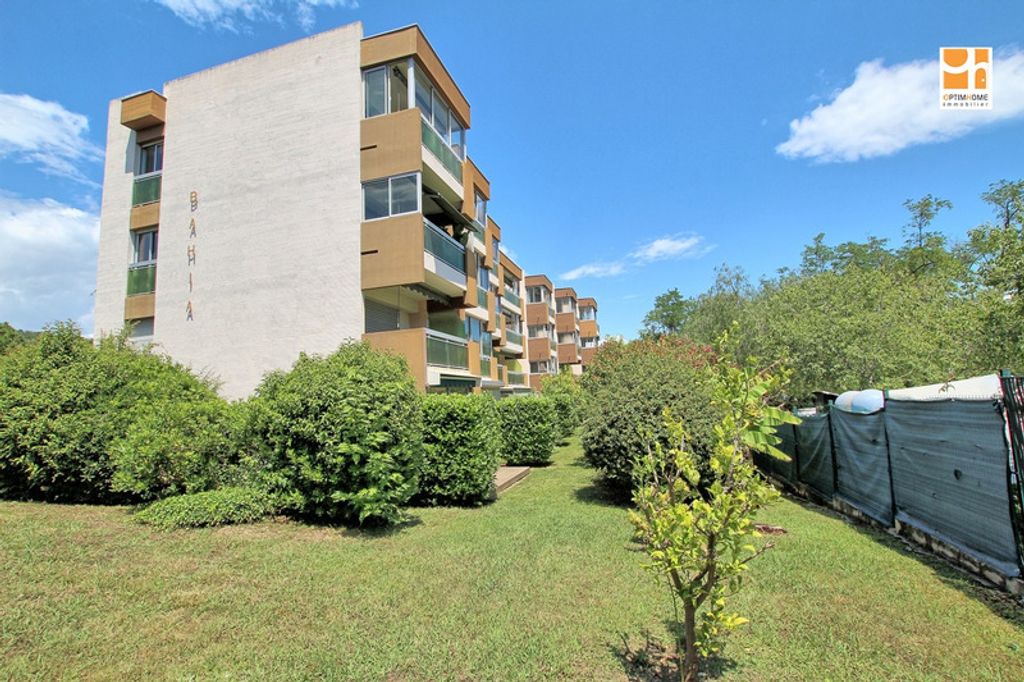 Achat studio à vendre 28 m² - Villeneuve-Loubet