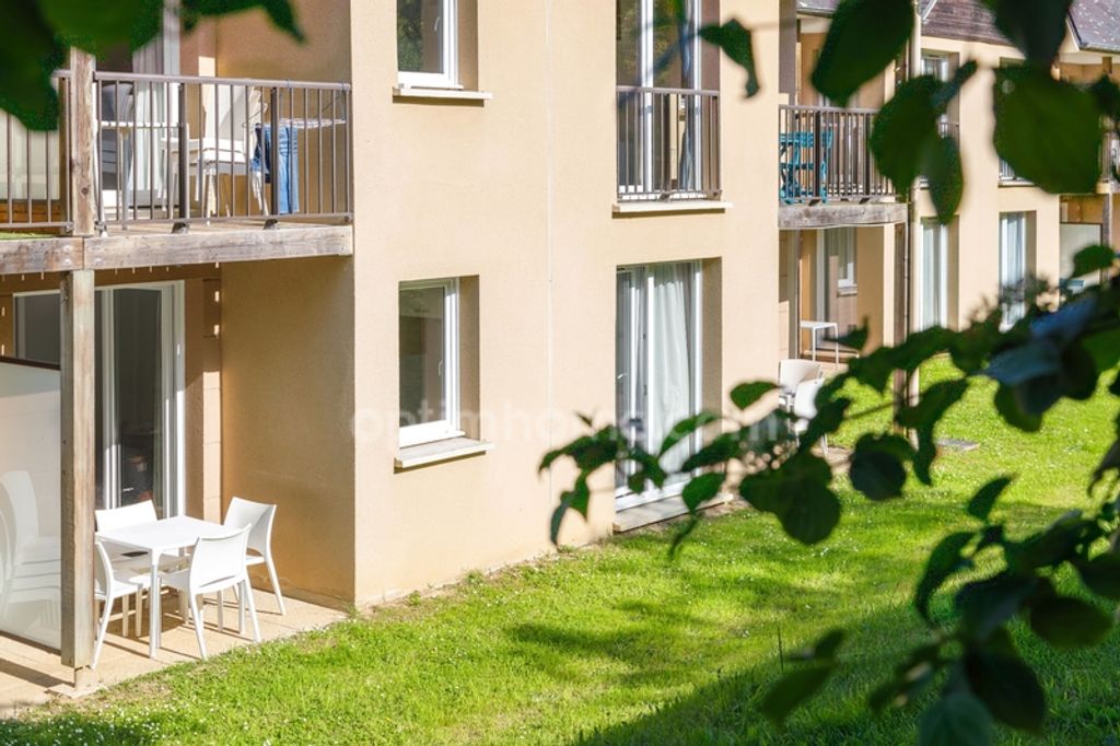 Achat appartement à vendre 3 pièces 39 m² - Honfleur