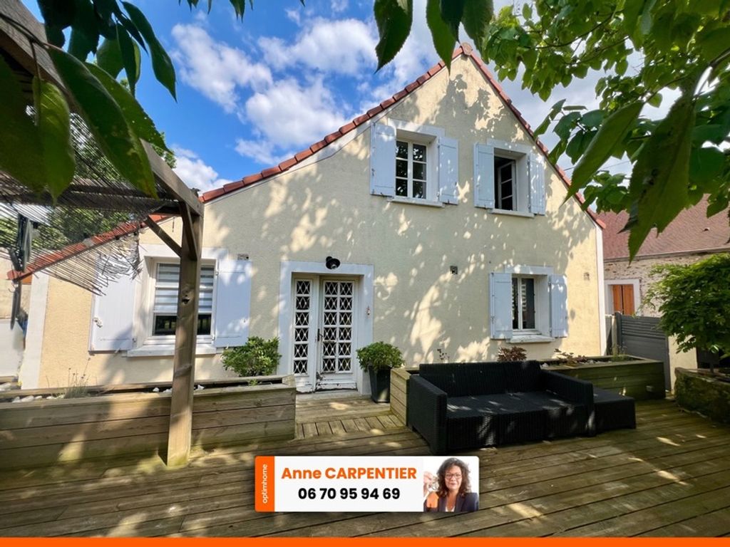 Achat maison 3 chambre(s) - La Croix-en-Brie