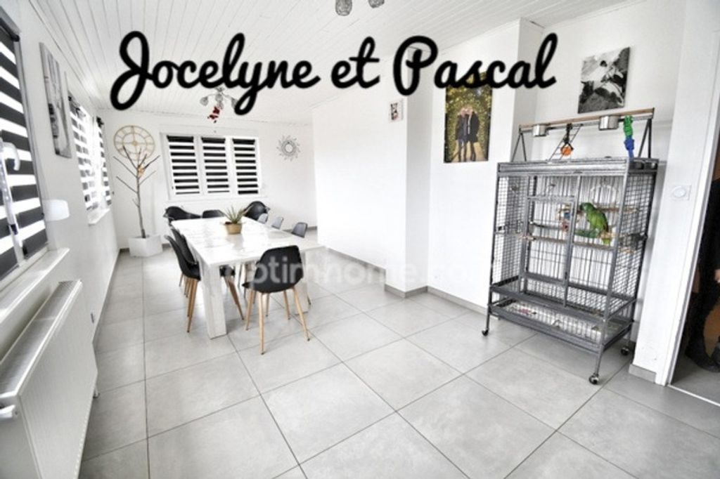 Achat maison à vendre 5 chambres 132 m² - Landres